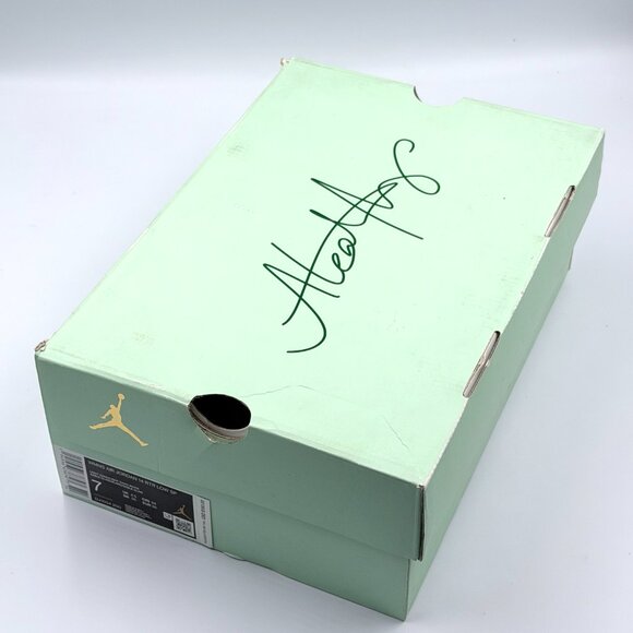 Aleali May x Wmns Air Jordan 14 Retro Low SP 'Fortune' - Picture 14 of 15